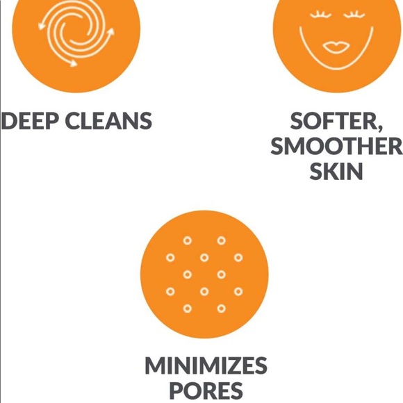 π 2pk DEEP PORE Clarisonic cleansing brushes - Picture 14 of 16